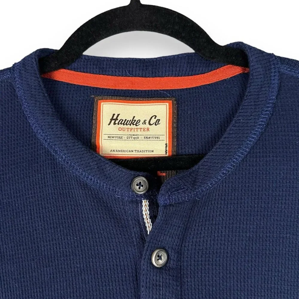 Hawke & Co shirt excellent